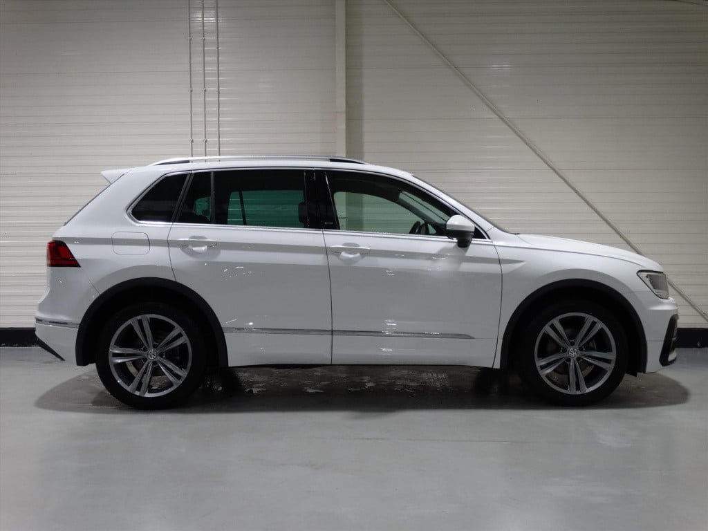 Volkswagen Tiguan r-line 1.4 tsi act dsg 150pk