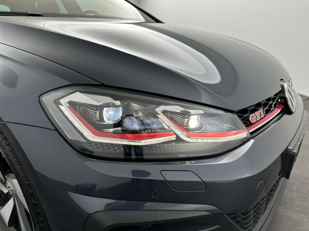Volkswagen Golf 2.0 tsi gti performance leder dynaudio pano acc camera