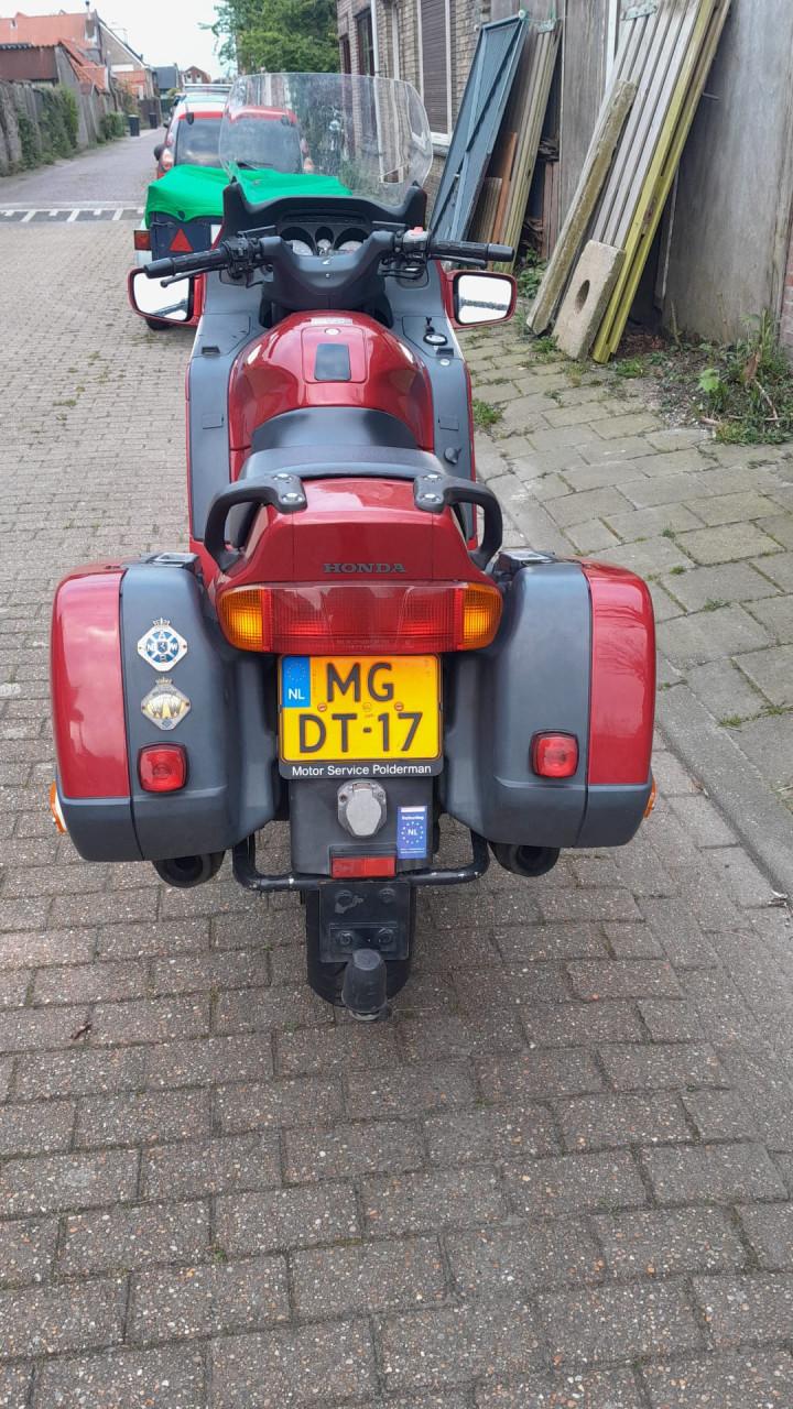 Honda Pan European