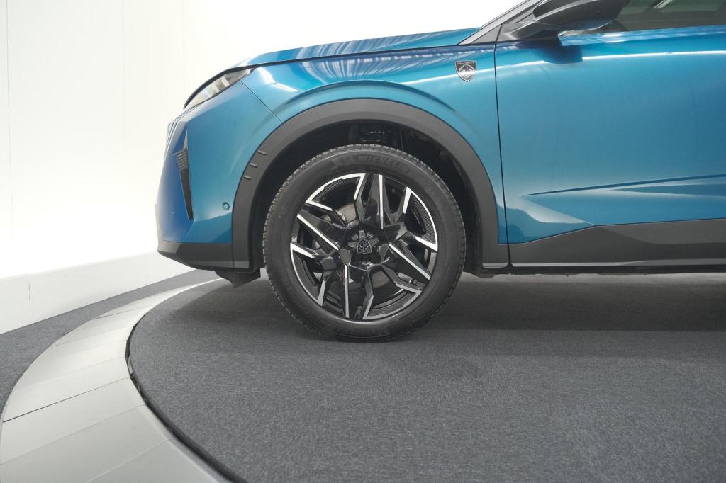 Peugeot 5008 1.2 hybrid 136 gt 7p | 360 camera | panoramadak | elektrische 