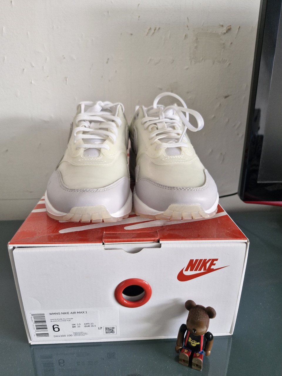 Nike Air Max 1 SNKRS day maat 36.5