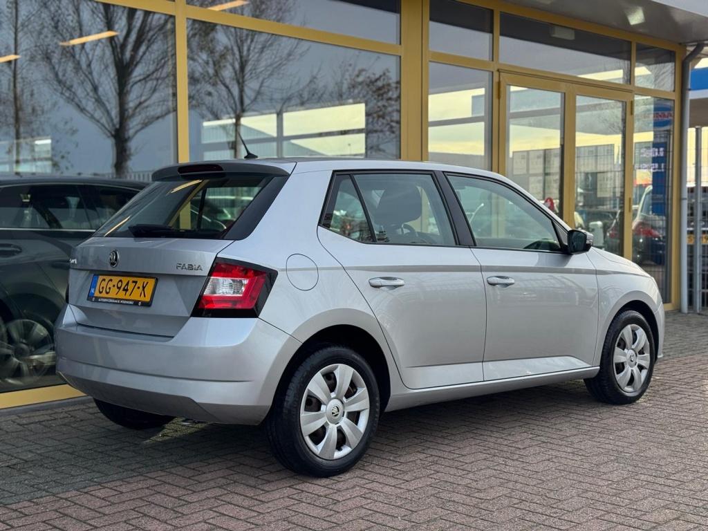 Skoda Fabia 1.0 active