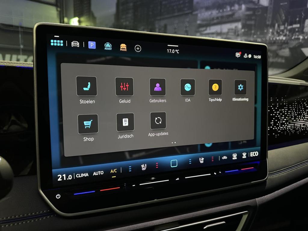 Volkswagen Tiguan 1.5 ehybrid r-line edition *leder*memory*blackstyle*trekh