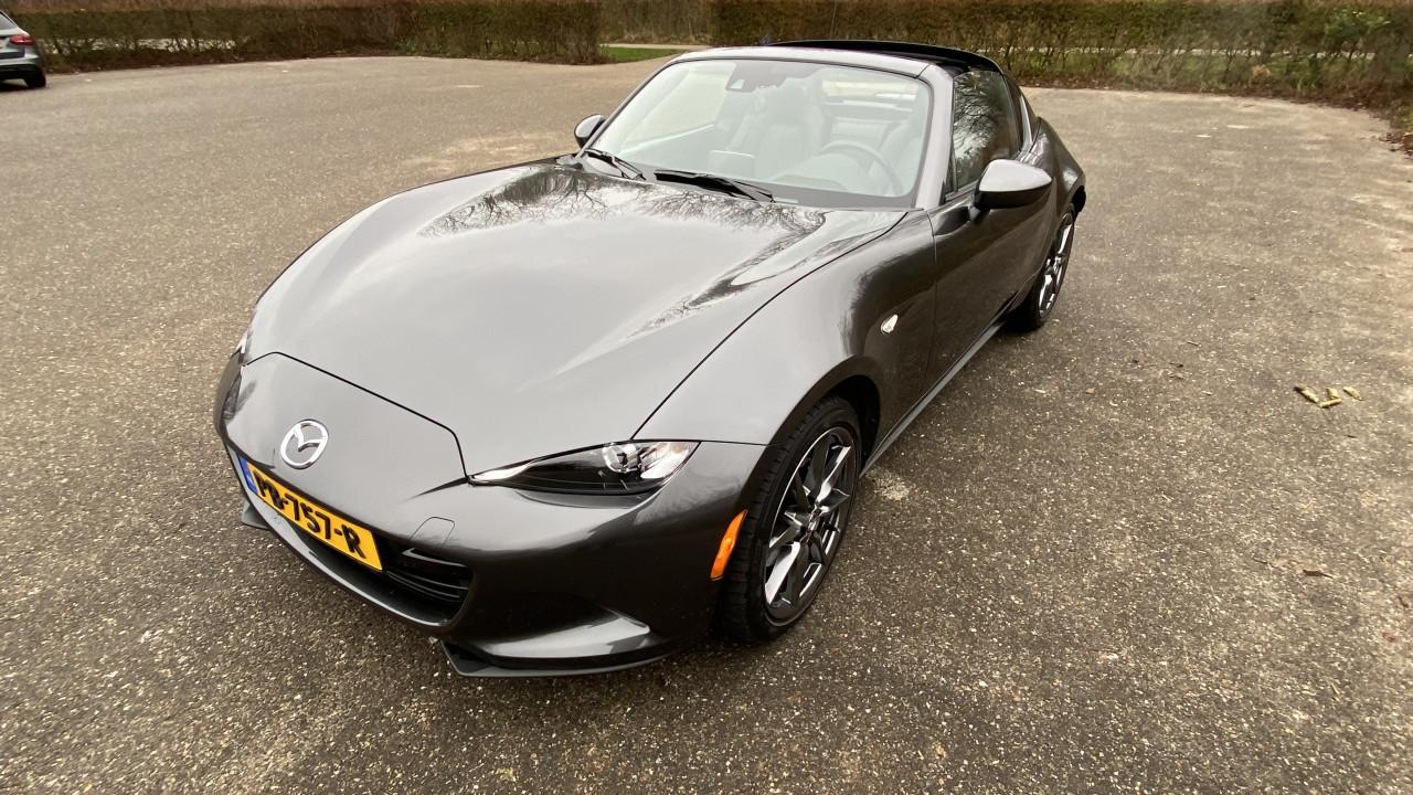 Mazda MX 5 2.0 Skyactiv-RF 160 GTM Unieke auto