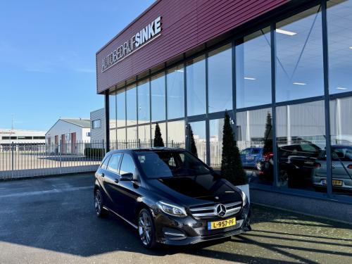 Mercedes-Benz B-Klasse 180 prestige navi ecc cruise