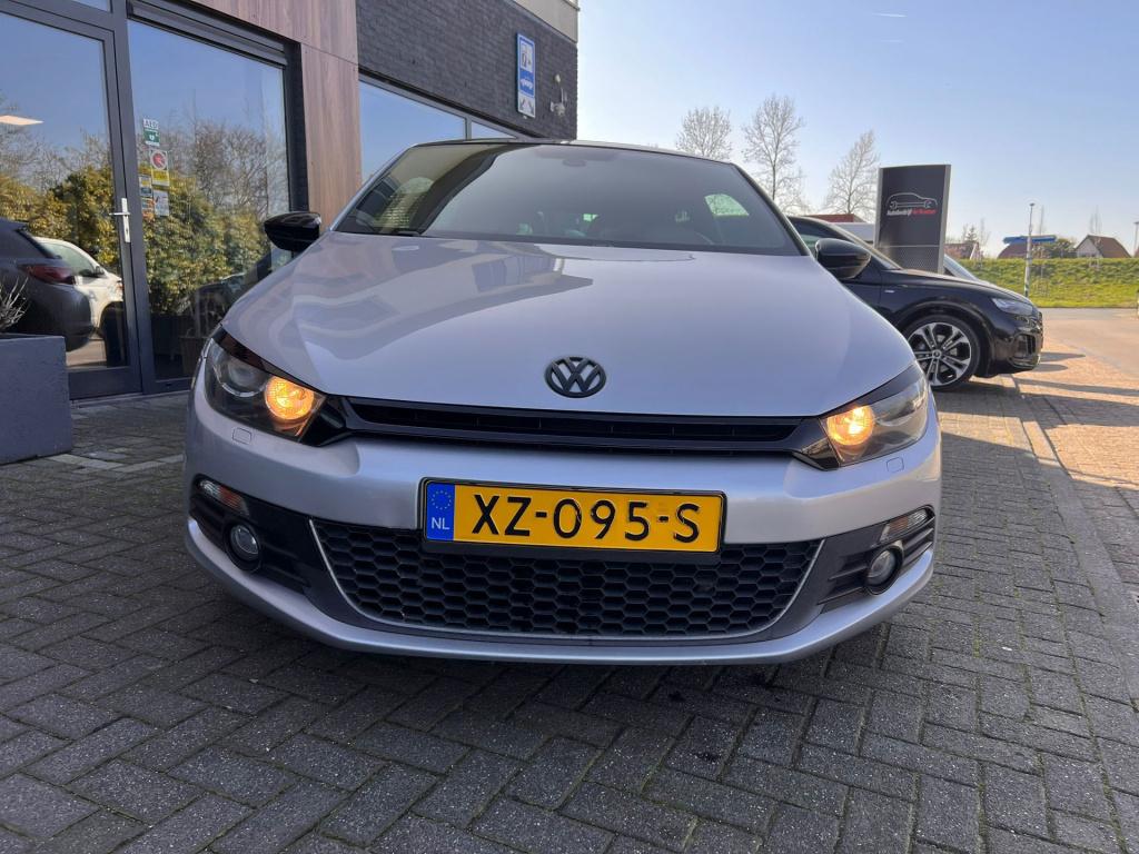 Volkswagen Scirocco 2.0 tsi