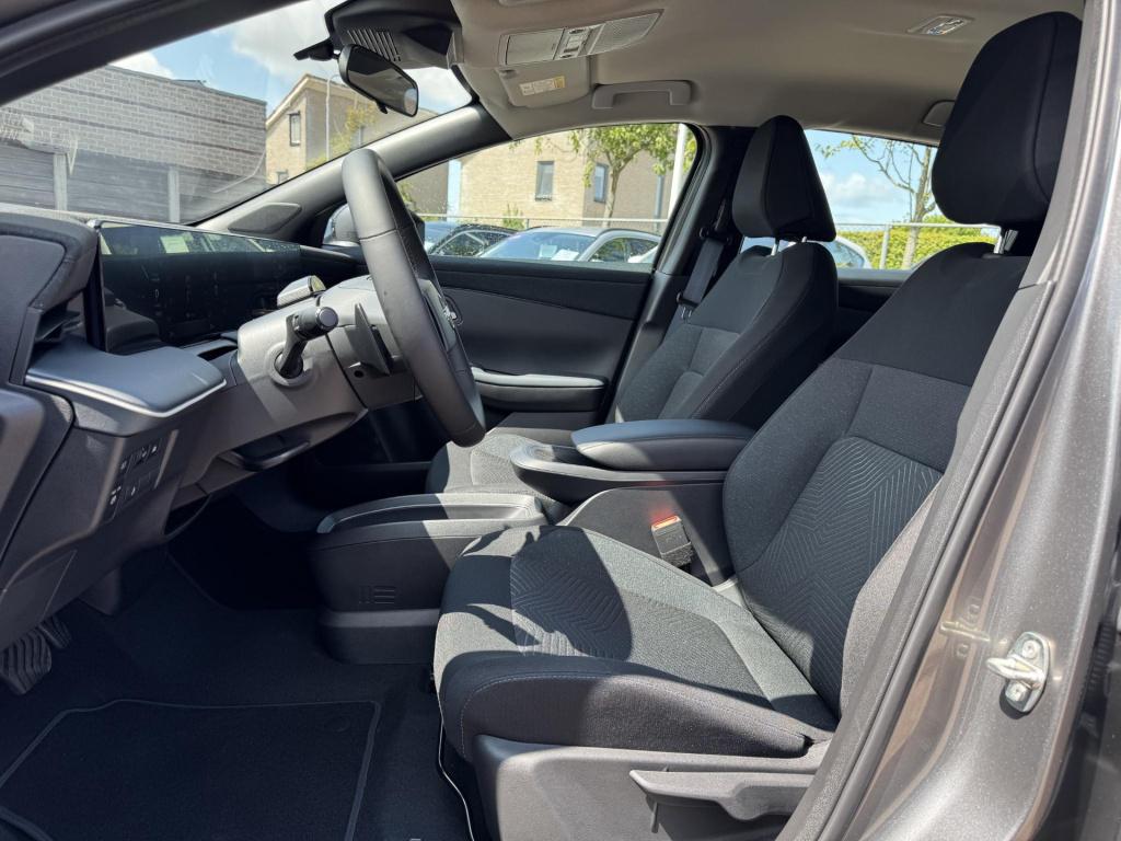 Nissan Leaf engage 52 kwh cold pack