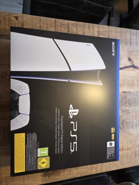 Playstation 5 Digital (nieuw)