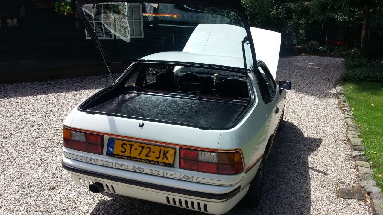 Porsche 924 Le Mans