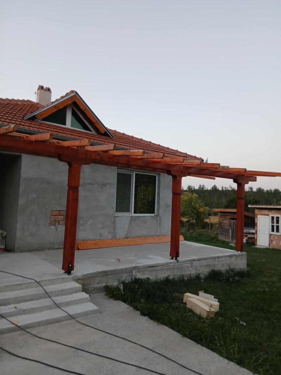 Veranda’s op maat – Mooie kwaliteit!