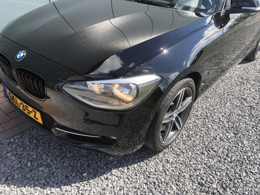 BMW 1 Serie 118i 170pk executive sportline 5-drs
