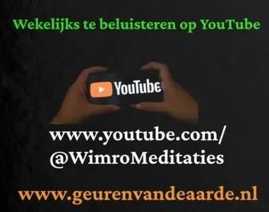 3 AVOND MEDITATIES van de 6 delige serie 1. HERFST 2. NOVEMBER 3. WINTER.