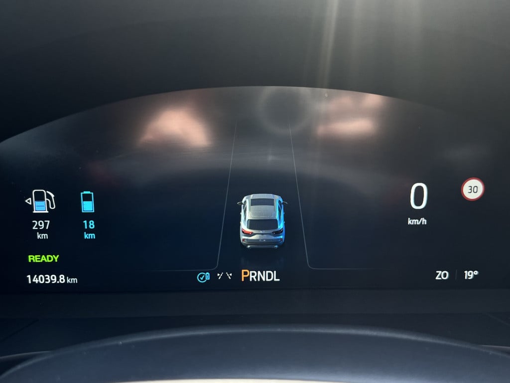 Ford Kuga 2.5 phev st-line