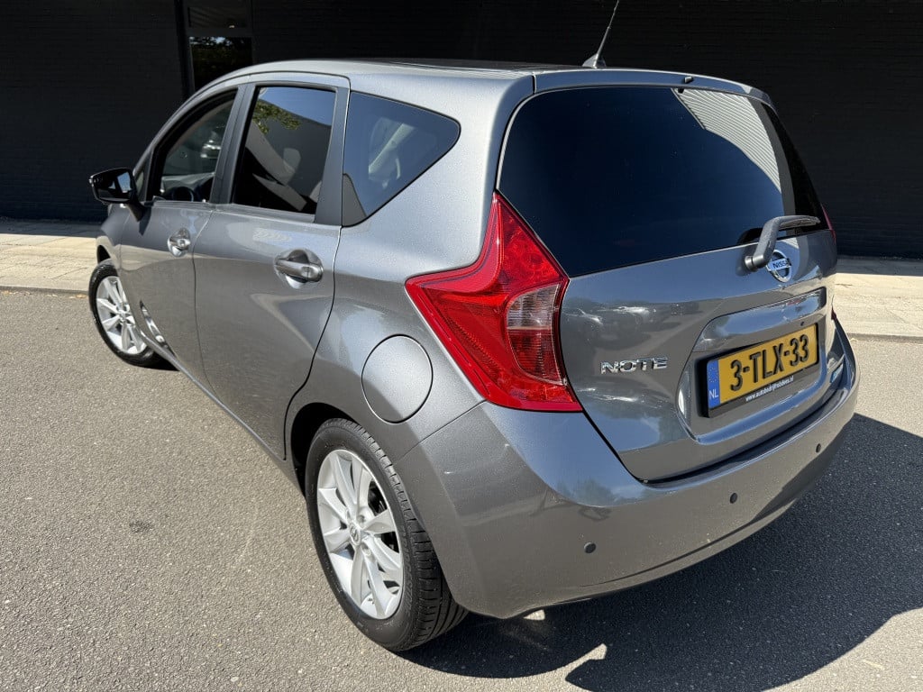 Nissan Note 1.2 dig-s tekna // automaat //