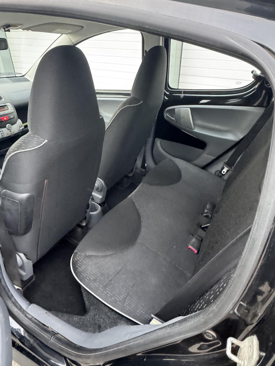 Peugeot 107 1.0-12V Sublime 5 deurs AIRCO NAP ! ! !