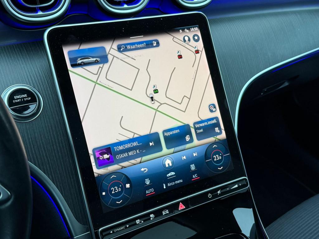 Mercedes-Benz C-Klasse estate 300 e business line limited i panorama dak i 