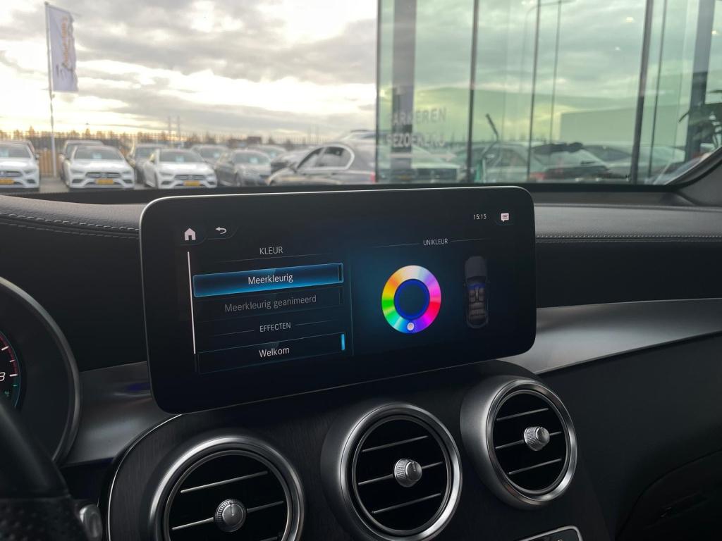 Mercedes-Benz Glc coupé 300e 4matic amg | leder | memory | koeling/verwarmi