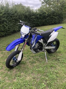 Yamaha WR450F