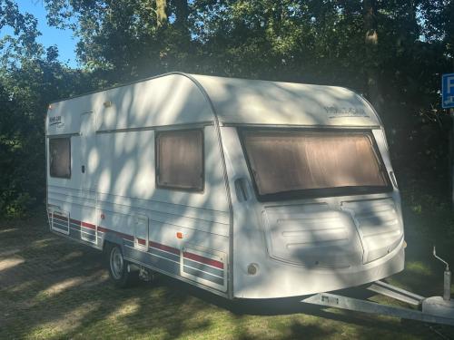 Caravan home car racer 49