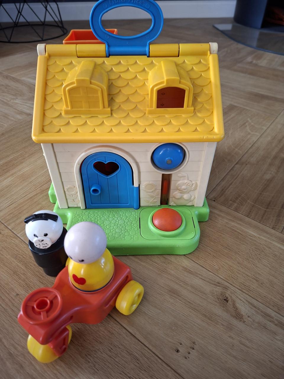 Fisher Price speelhuisje