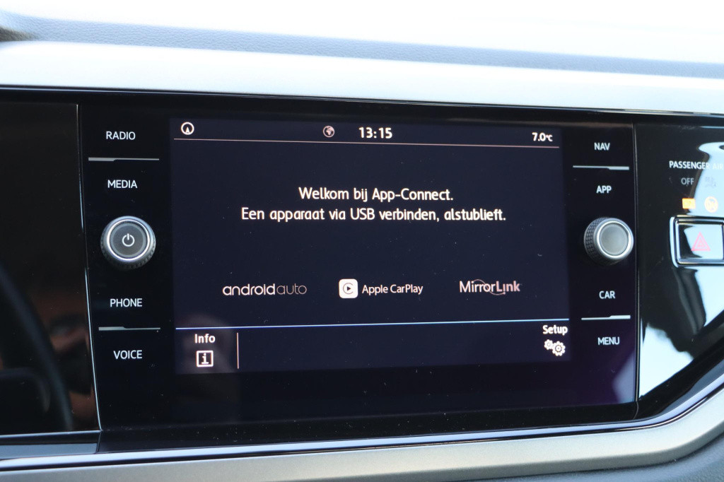 Volkswagen Polo 1.0 tsi comfortline