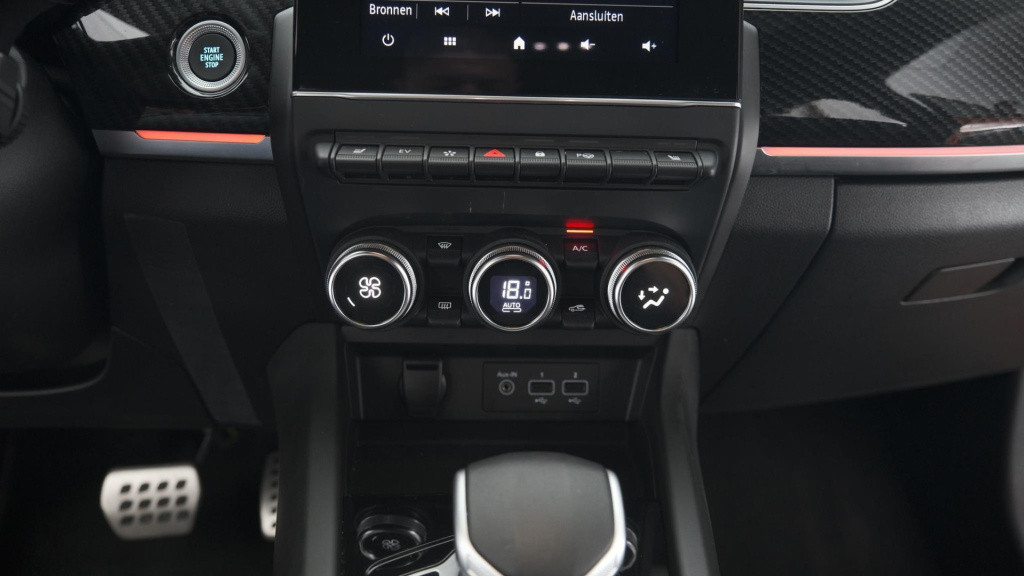 Renault Arkana 1.6 e-tech hybrid 145 r.s. line | camera | cruise control ad