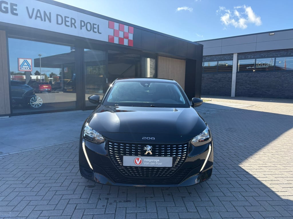 Peugeot 208 1.2 puretech active
