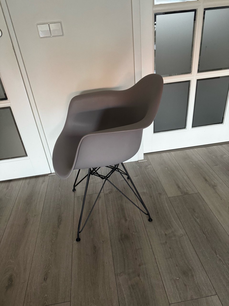 6 design eetkamerstoelen