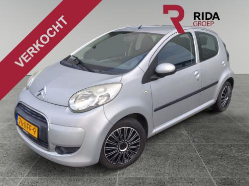 Citroen C1 1.0-12v ambiance|verkocht