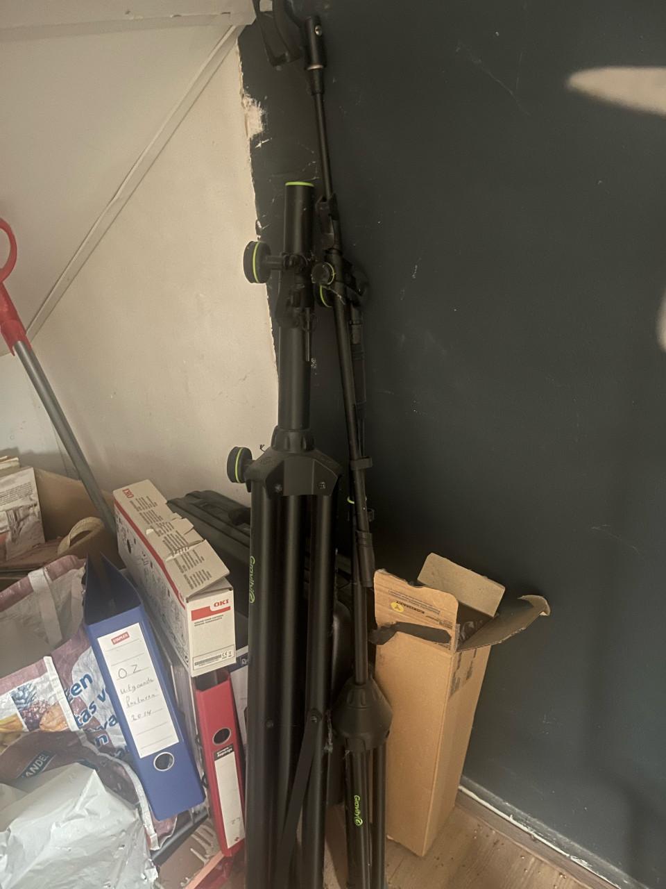 Geluidsbox met microfoon draadloos