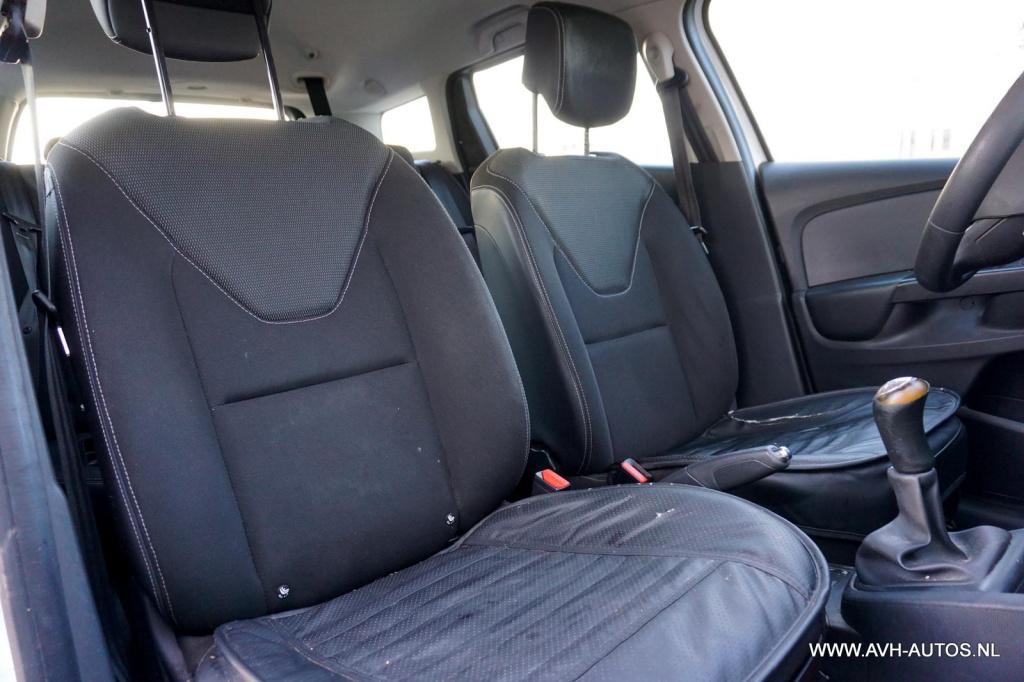 Renault Clio estate 1.5 dci eco expression