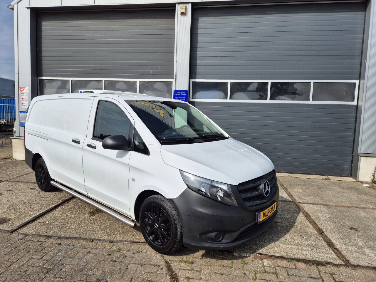 Mercedes vito 114cdi koelwagen