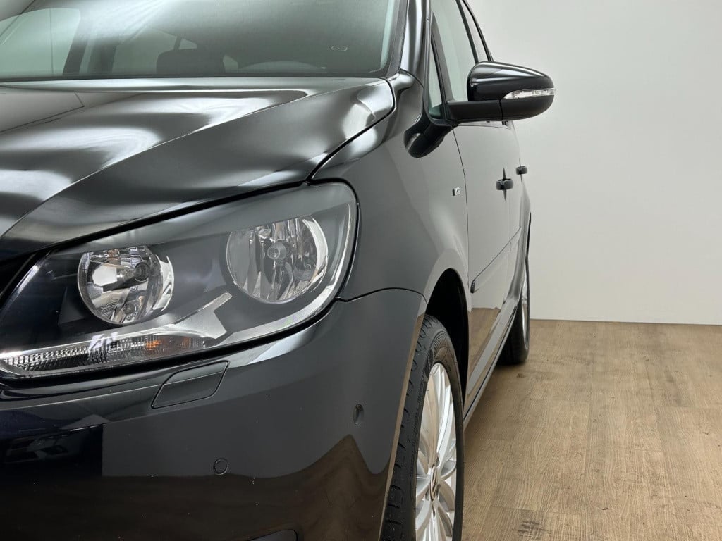 Volkswagen Touran occasion | airco | tweedehands volkswagen | stoelverwarmi