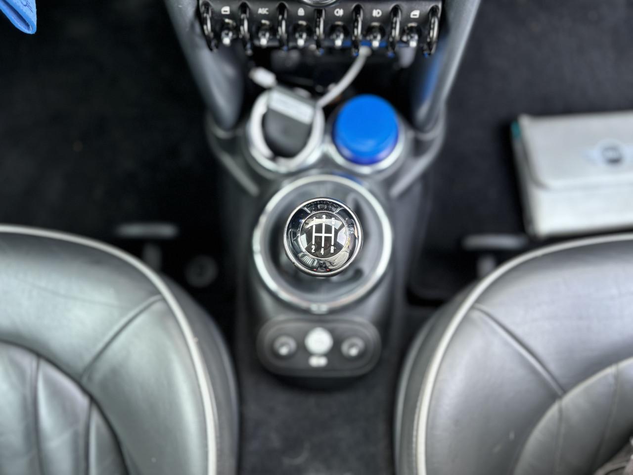 MINI Cooper Park Lane | Nieuwe apk! | Cruise control | Stoelverwarming