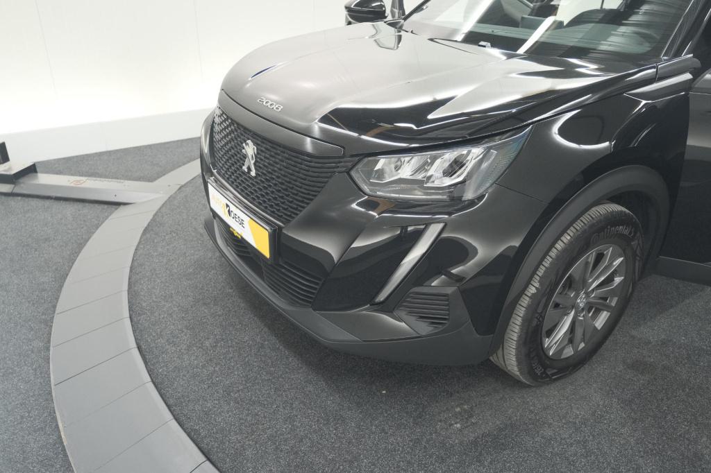 Peugeot 2008 puretech 130 active | camera | apple carplay | parkeersensoren