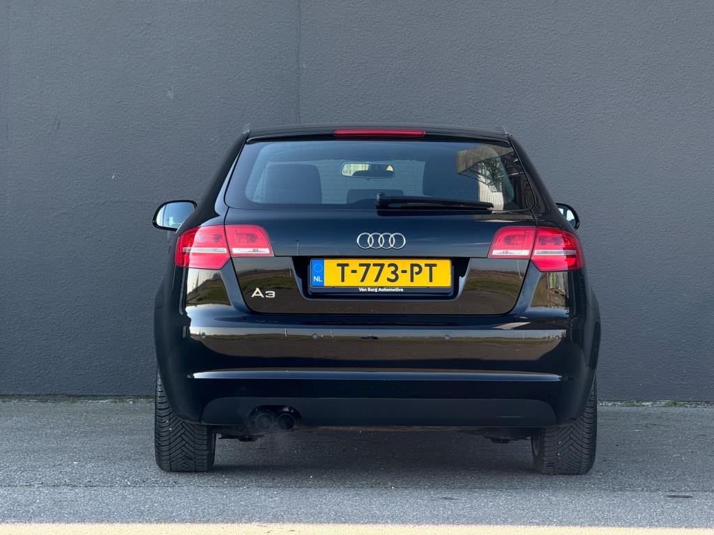 Audi A3 sportback 1.4 tfsi attraction