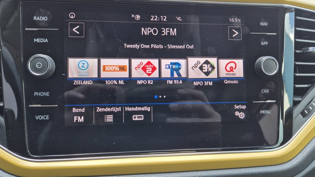 Volkswagen T-roc tsi style business*led*pano*blind-spot*clima*lane-ass*beat