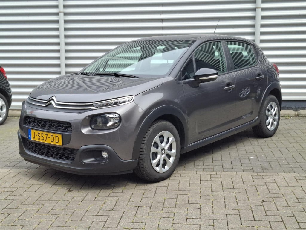 Citroen C3 1.2 feel 82 pk nav/clima/park