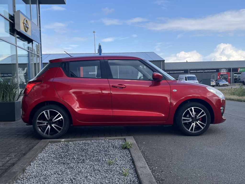 Suzuki Swift 1.2 comfort | airco | radio | lmv |