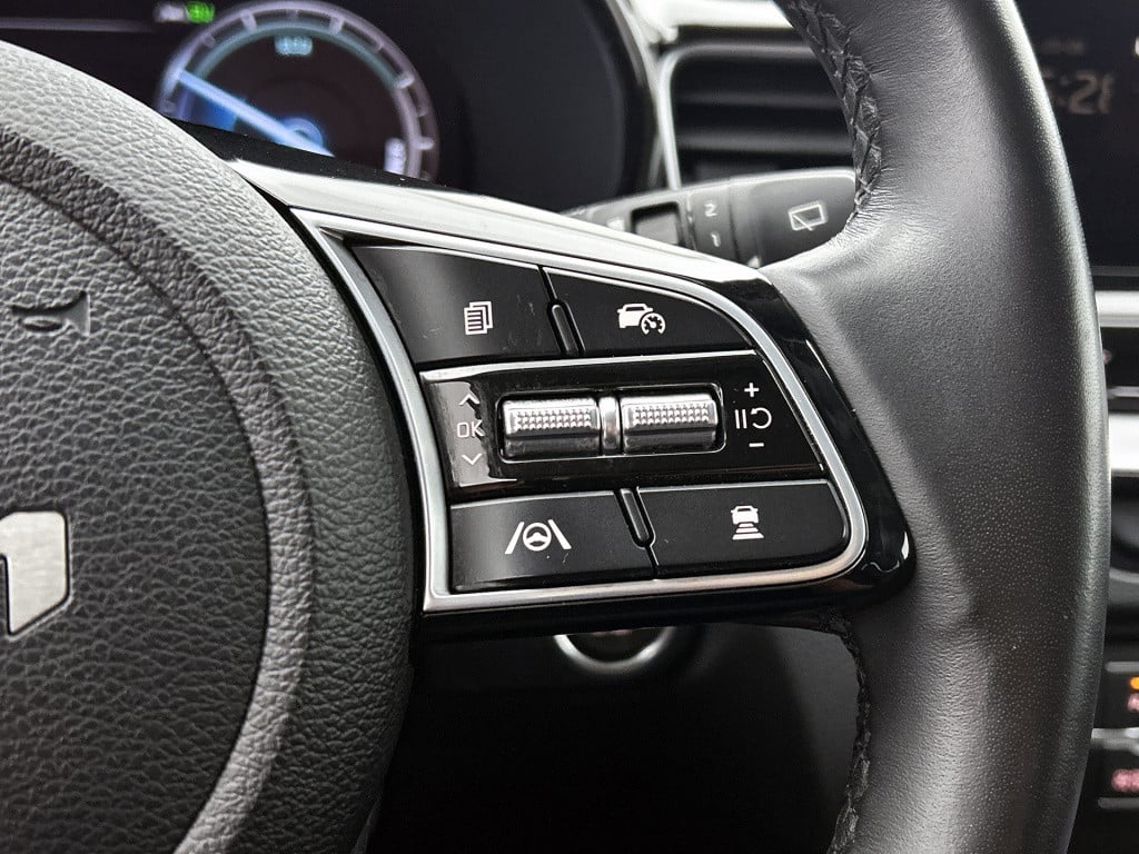 Kia Ceed Sportswagon 1.6 gdi phev dynamicplusline stoel verwarming/verkoeli