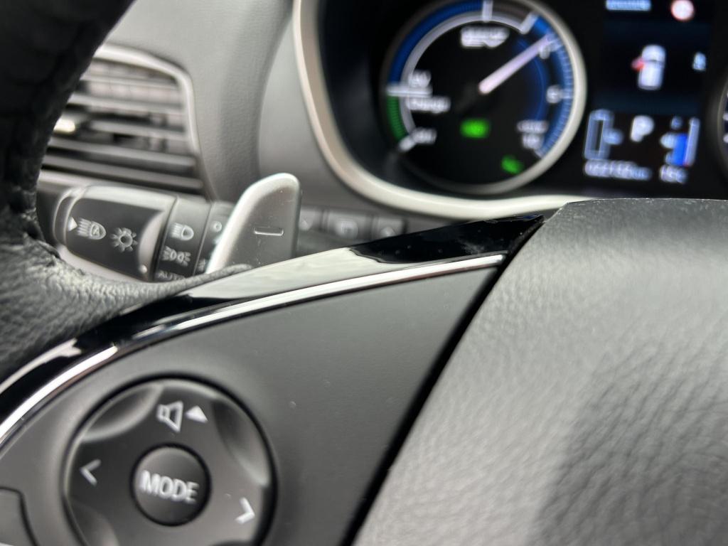 Mitsubishi Eclipse Cross 2.4 phev executive