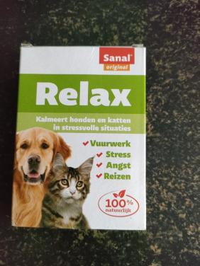 Sanal Relax, hond en kat