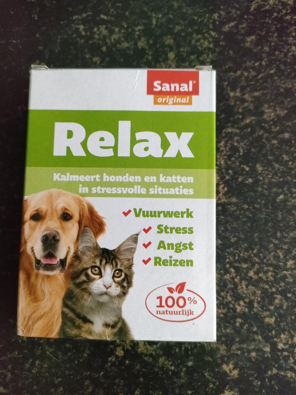 Sanal Relax, hond en kat