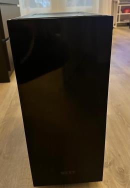 Nzxt gaming pc