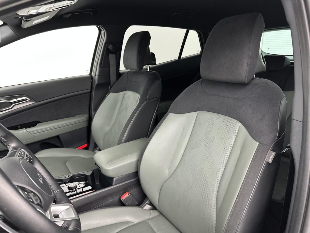 Kia Sportage 1.6 t-gdi hybrid dark edition | stuur-/stoelverwarming | navig