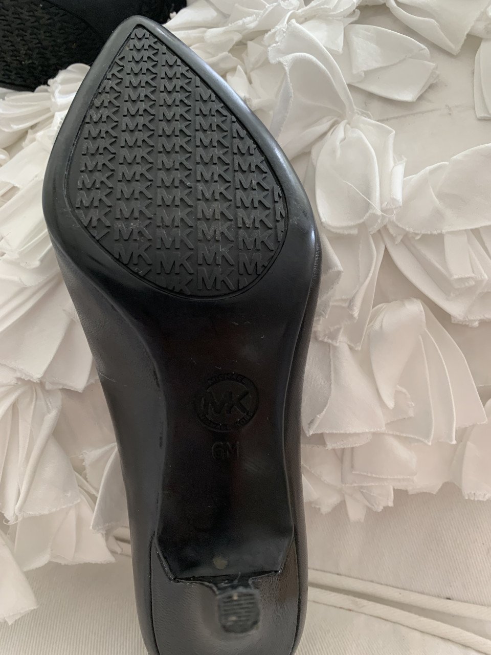 Zwarte pumps