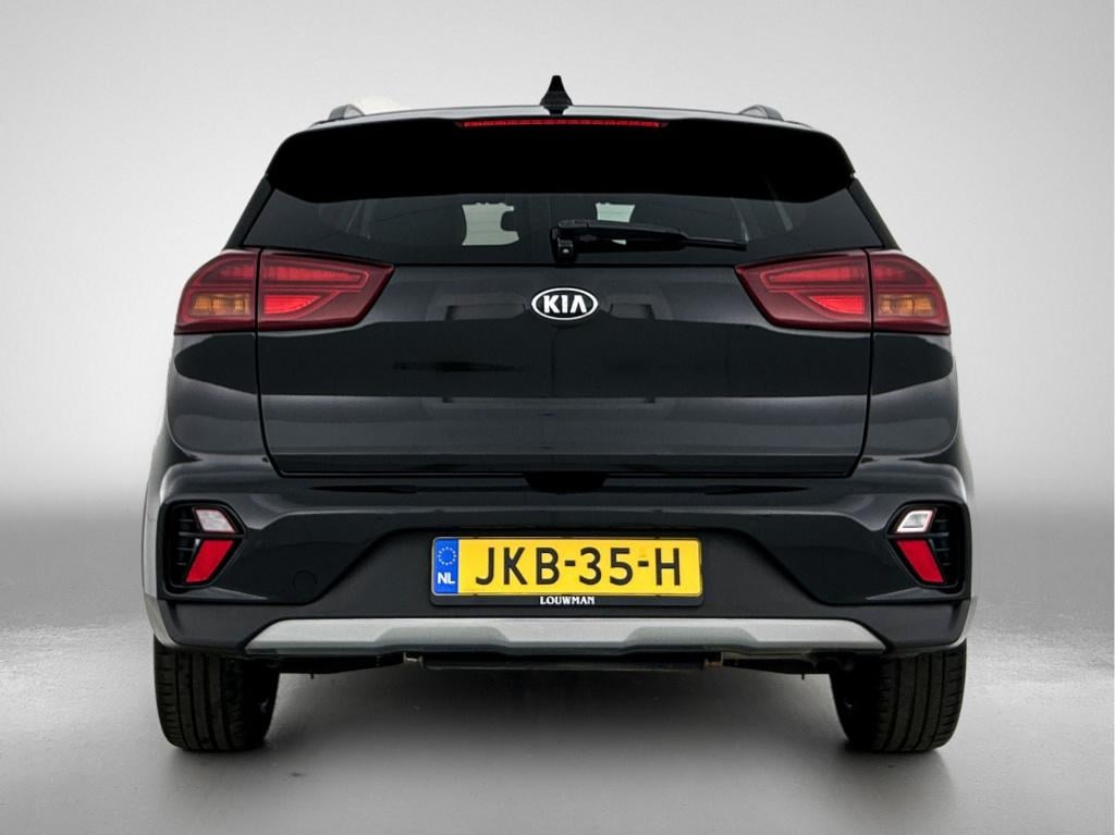 Kia Niro 1.6 gdi hybrid dynamicplusline 18 " velgen | stoel en stuurwielver