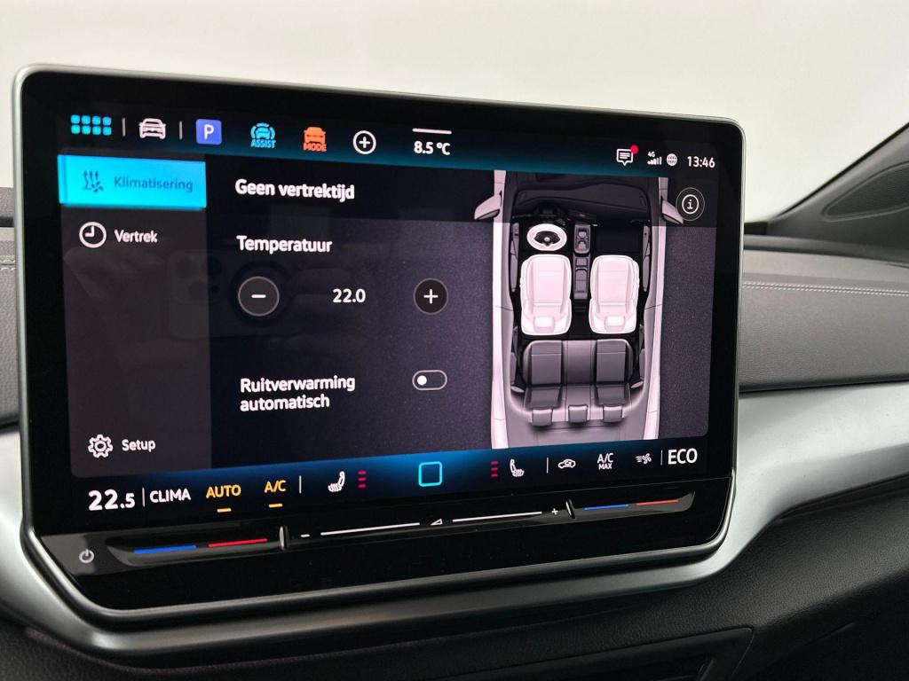 Volkswagen Id.4 pro limited edition 77 kwh accu 210 kw / 286 pk su