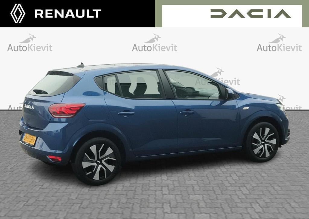 Dacia Sandero 1.0 tce 90 expression