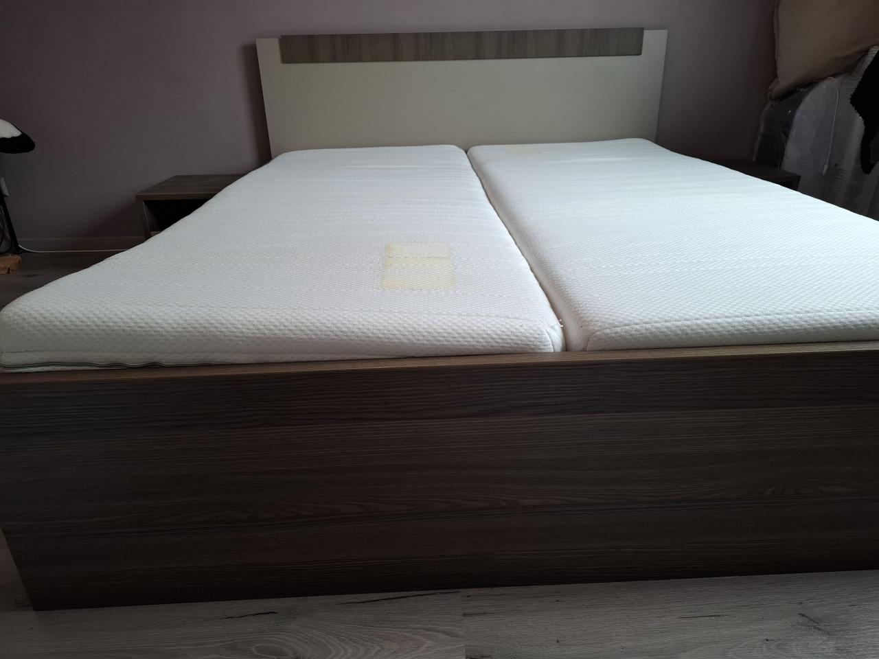 Heerlijk tweepersoonsbed